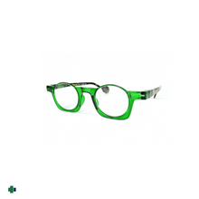 Cargar imagen en el visor de la galería, FARMAMODA GAFAS PRESBICIA GREEN HD 2602 - K25 +1.50
