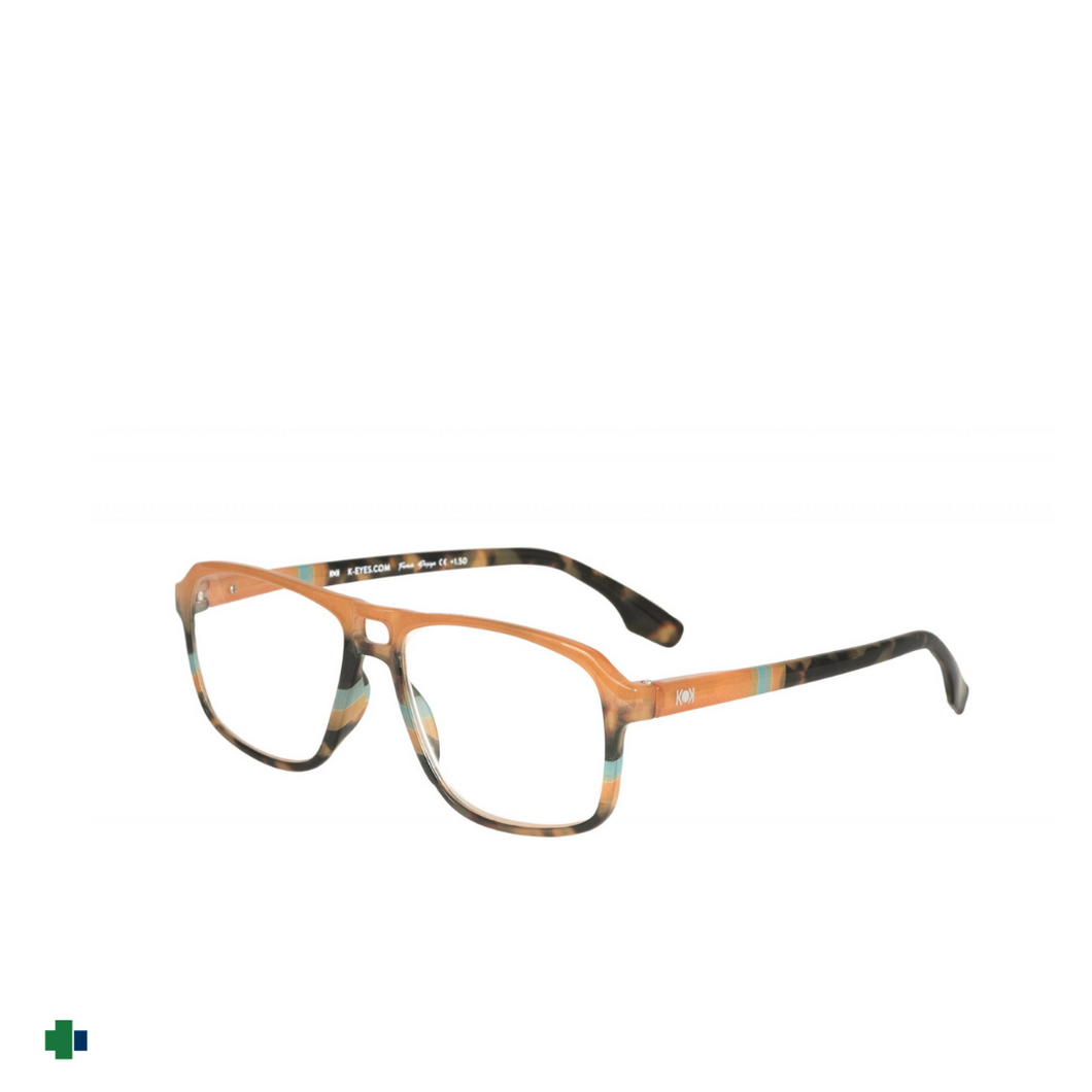 FARMAMODA GAFAS PRESBICIA ORANGE AQUA HD2900-K30 +2.00