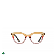 Cargar imagen en el visor de la galería, FARMAMODA GAFA PRESBICIA K36 CARAMELO/MARRON/ROSA 1.50+
