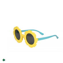 Cargar imagen en el visor de la galería, FARMAMODA GAFA DE SOL  POLARIZADA NIÑOS YELOW BLUE
