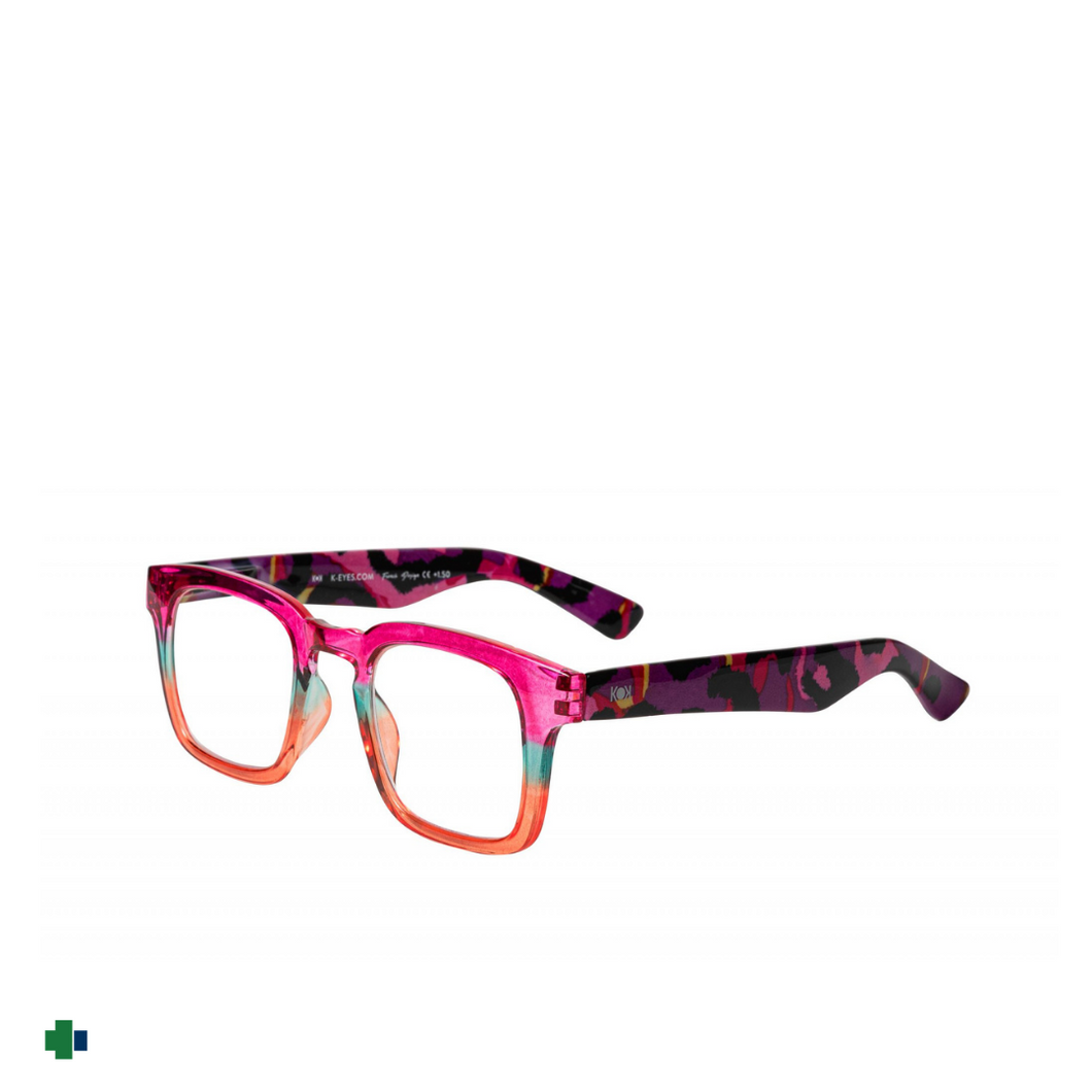 FARMAMODA GAFA PRESBICIA K35 CAMUFLAJE 1.00+