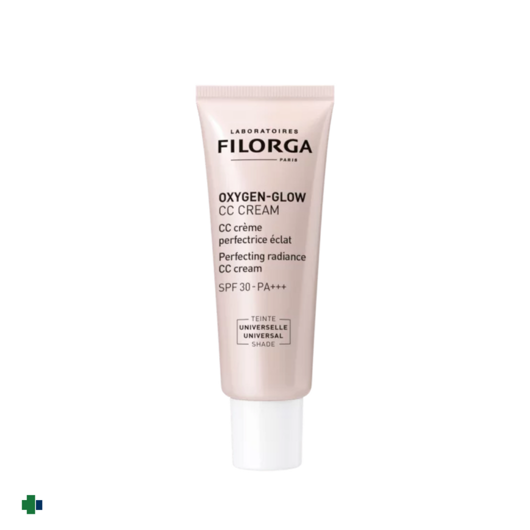 FILORGA OXIGEN GLOW CC CREAM PERFECCIONADORA&ILUMINADORA SPF30 - 50 ML