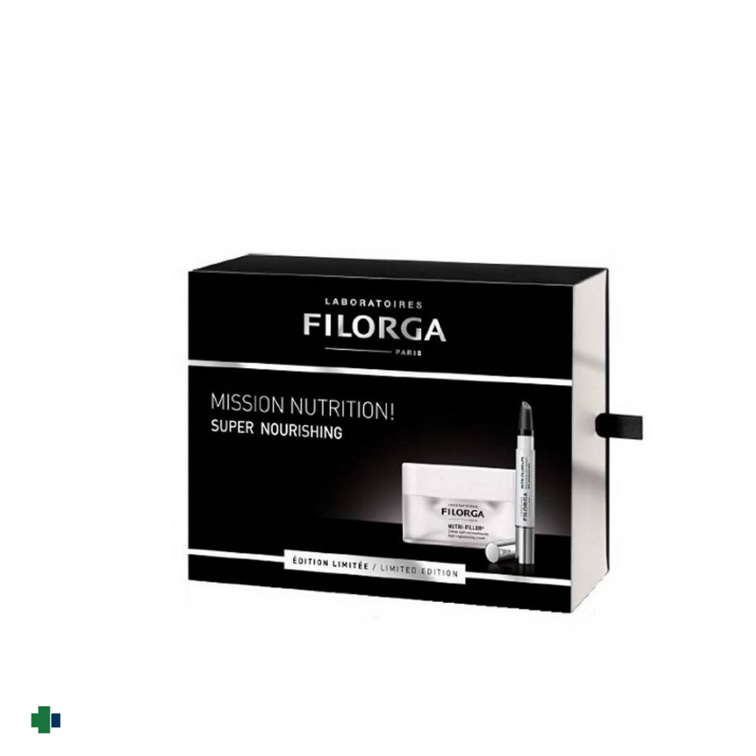 FILORGA PACK NUTRI-FILLER + REGALO NUTRI-FILLER LIPS