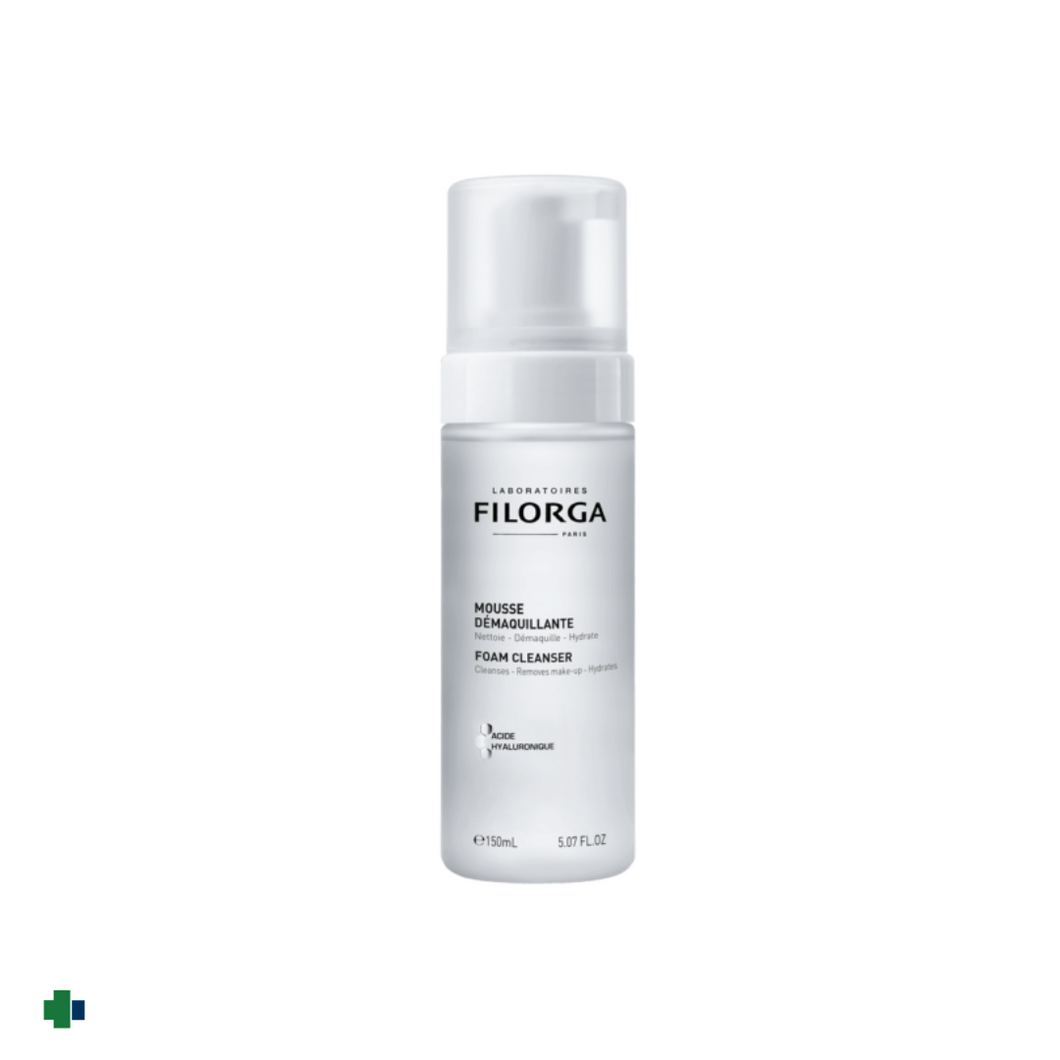 FILORGA MOUSSE LIMPIADORA /DESMAQUILLANTE 150 ML
