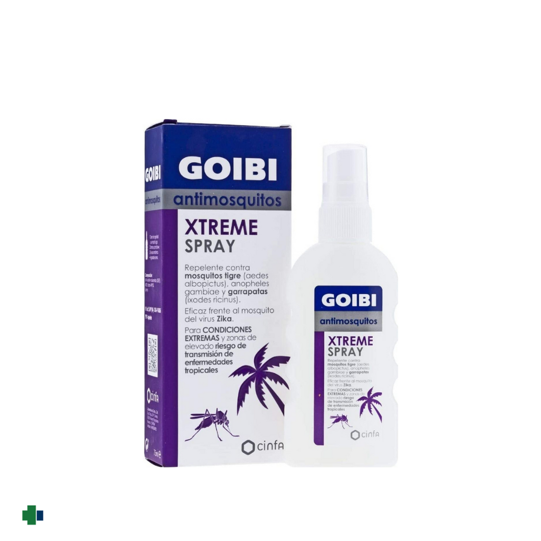 GOIBI  EXTREME  SPRAY 75ML