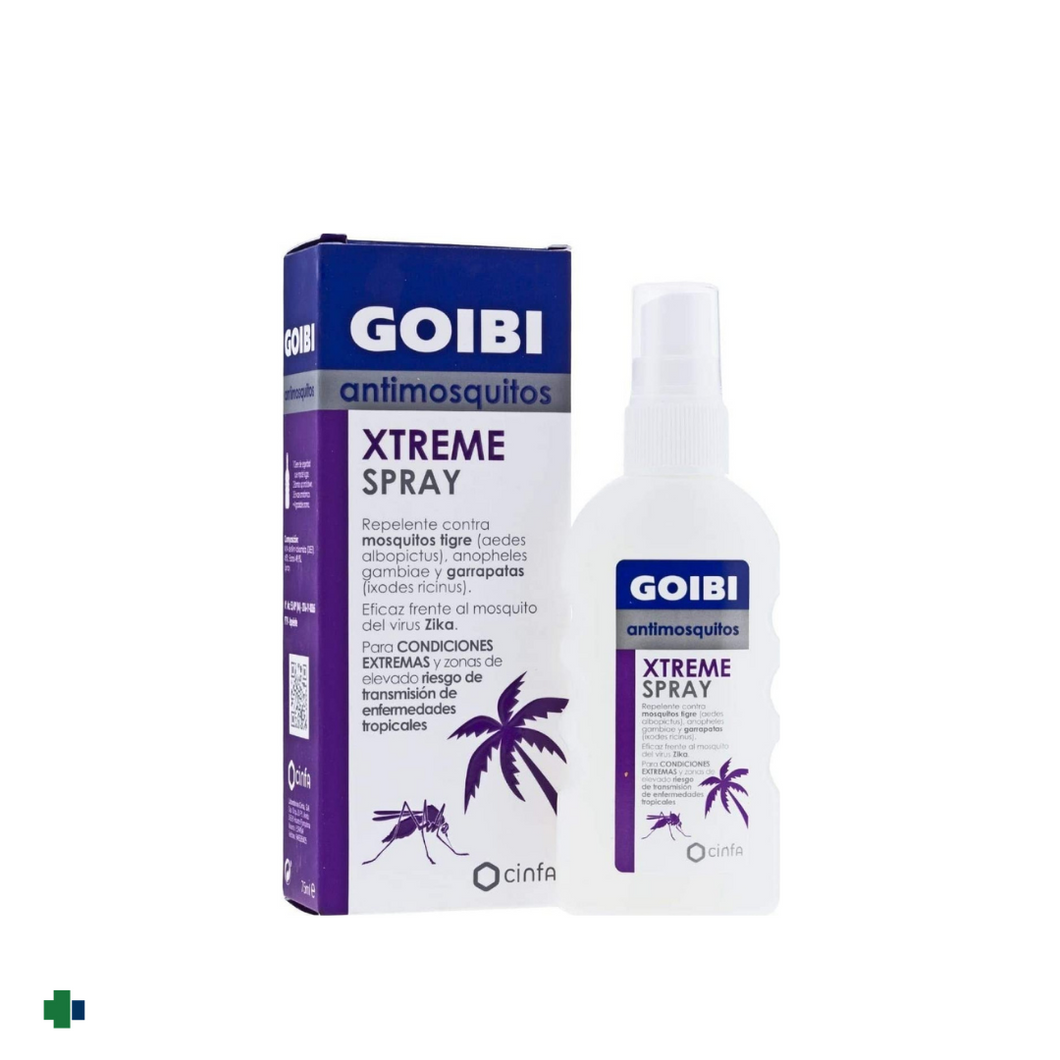 GOIBI  EXTREME  SPRAY 100ML