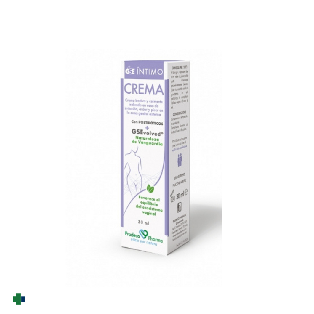 GSE INTIMO CREMA 30 ML