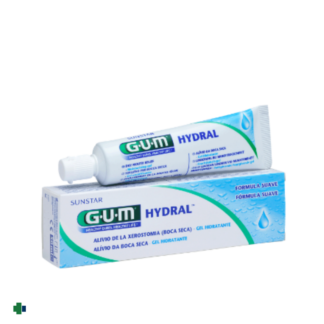 GUM HYDRAL DENTIFRICO 75 ML