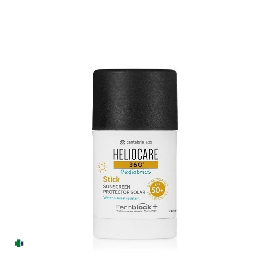 HELIOCARE 360 STICK PEDIATRICS SPF50+ 25 GRAMOS