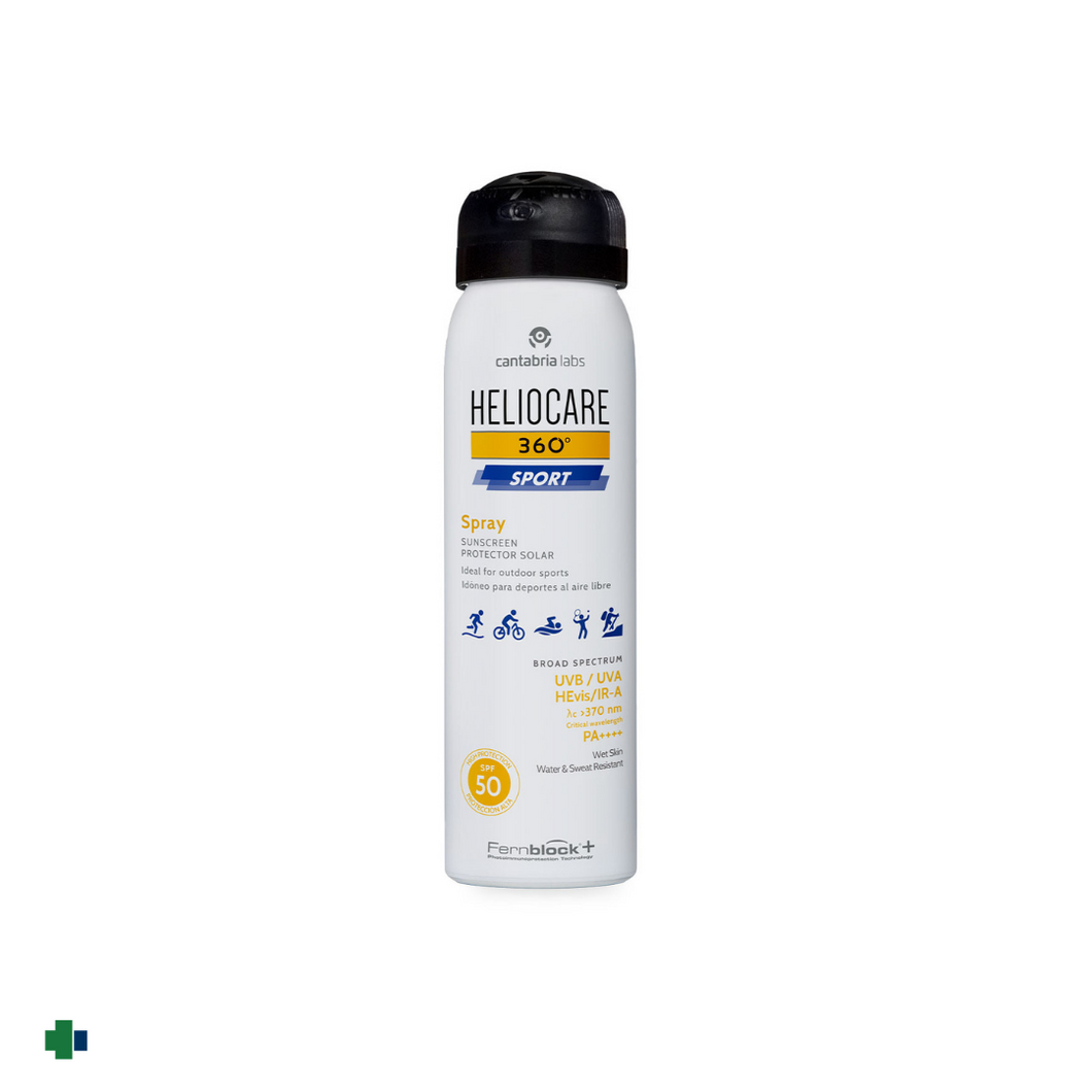 HELIOCARE 360º SPORT SPRAY SPF 50+  100ML