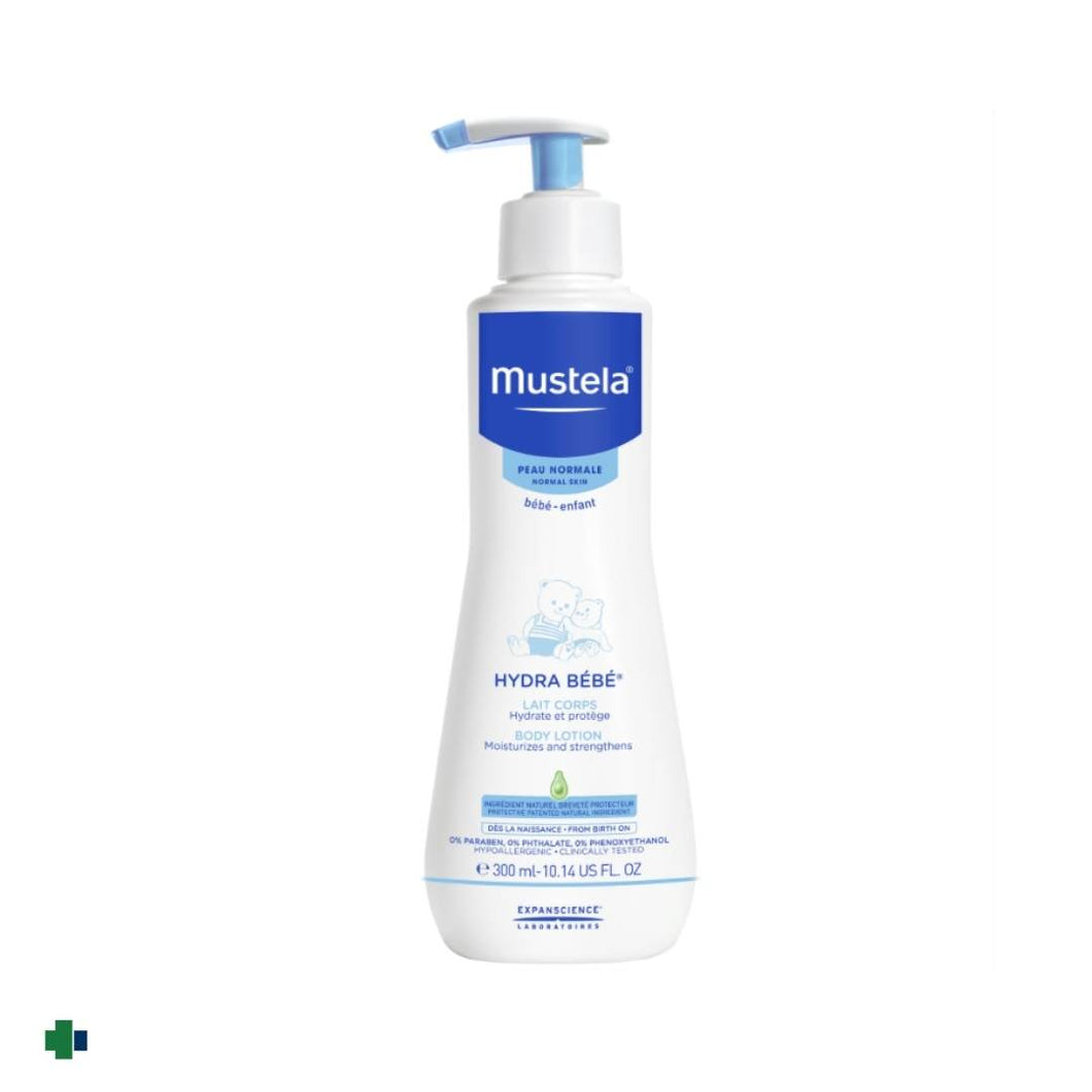 HYDRA BEBÉ LECHE CORPORAL 1 ENV 300ML