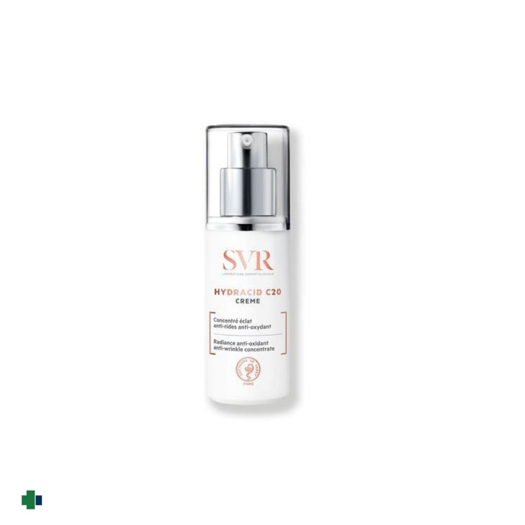 HYDRACID C20 CREMA SVR LABORATOIRES 1 ENVASE 30 ML