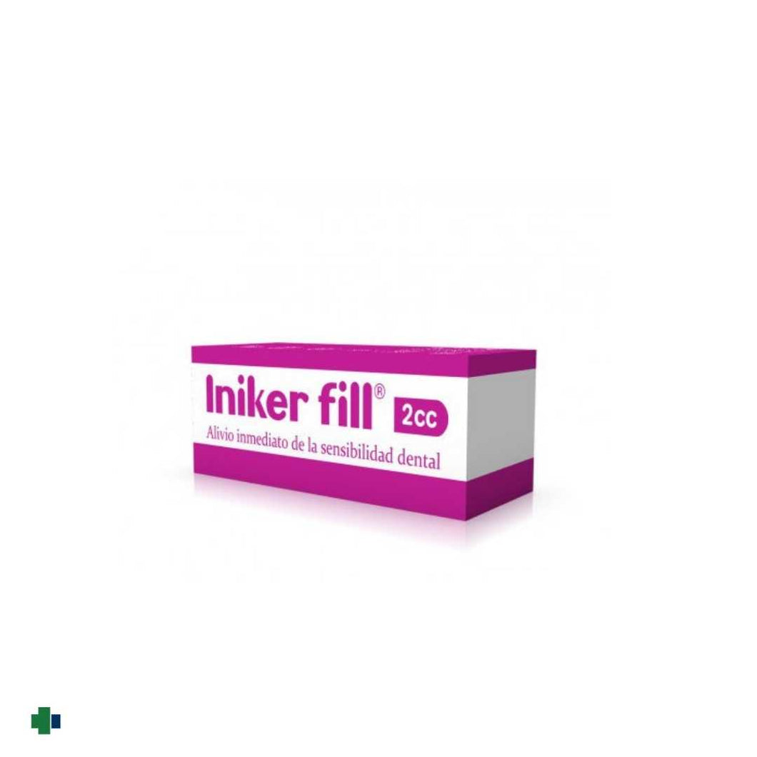 INIKER FILL DESENSIBILIZANTE DENTAL 2CC