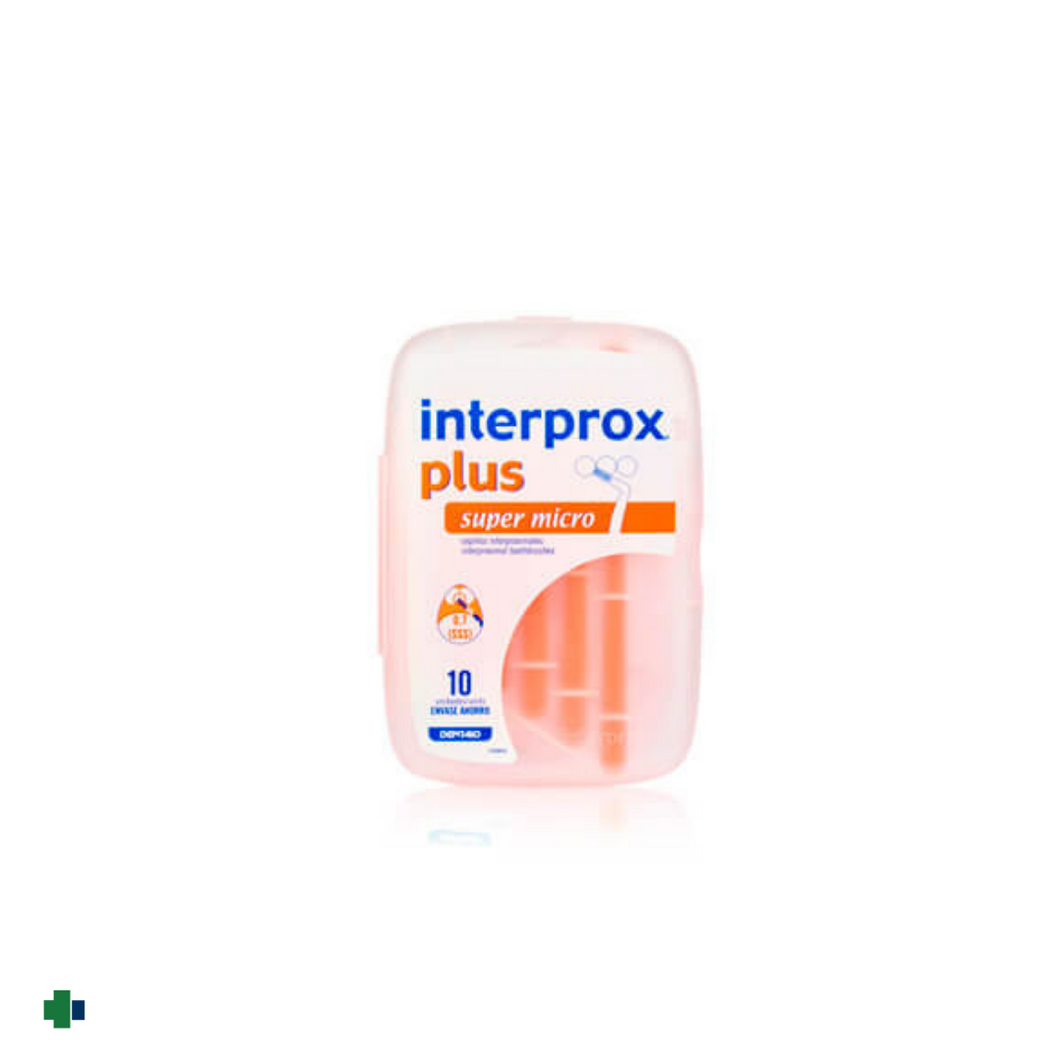 INTERPROX PLUS 2G SUPER MICRO 10 UNIDADES