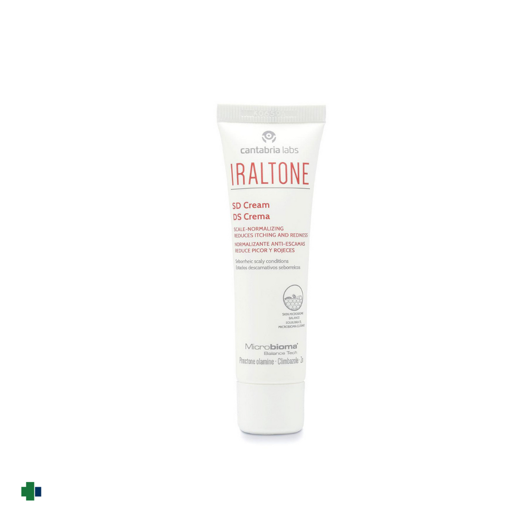 IRALTONE  DS CREMA 30 ML
