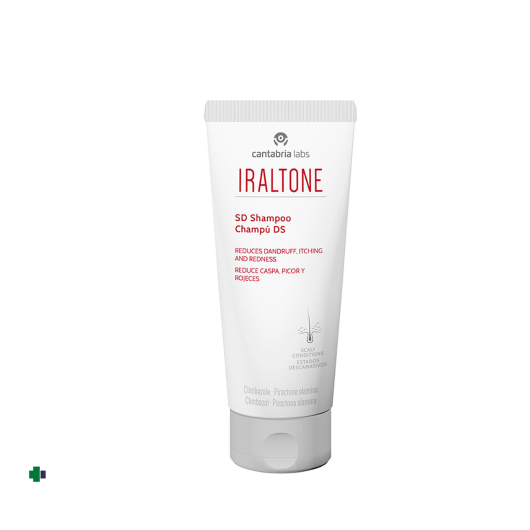 IRALTONE CHAMPU DS 200 ML