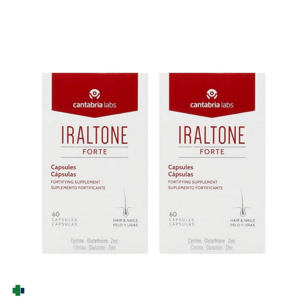 IRALTONE FORTE  DUPLO 2X60 CÁPSULAS