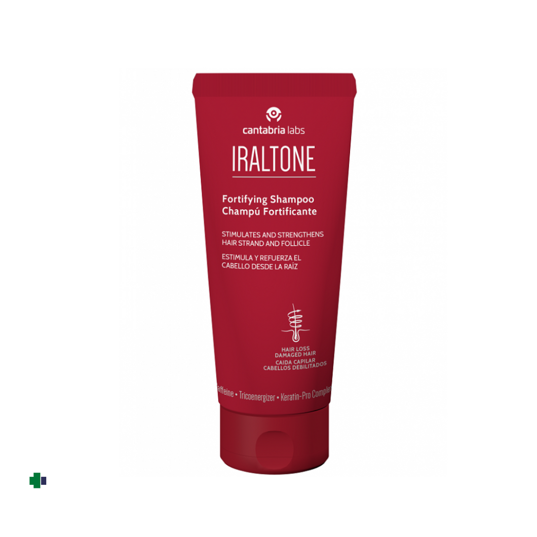 IRALTONE CHAMPU FORTIFICANTE 200 ML