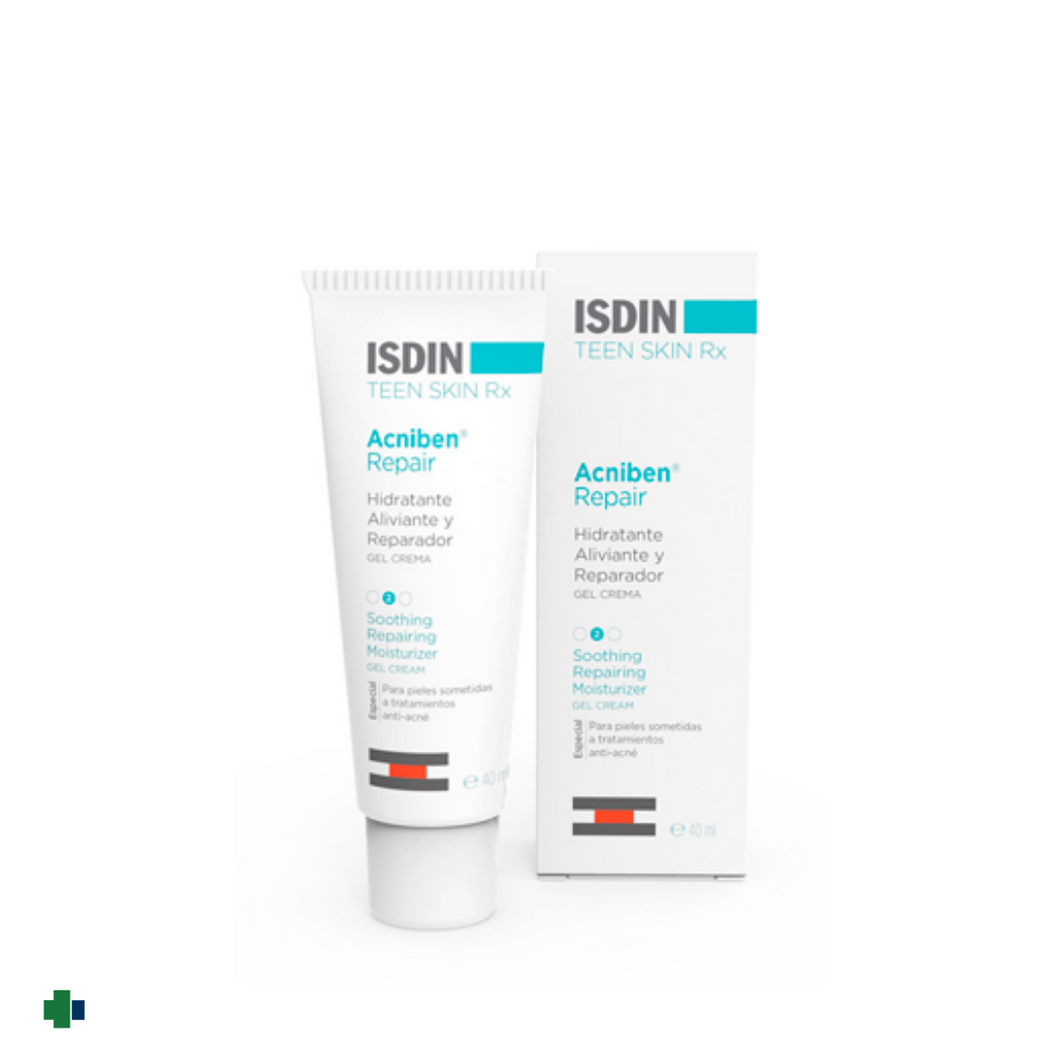 ISDIN ACNIBEN REPAIR GEL CREMA 40 ML