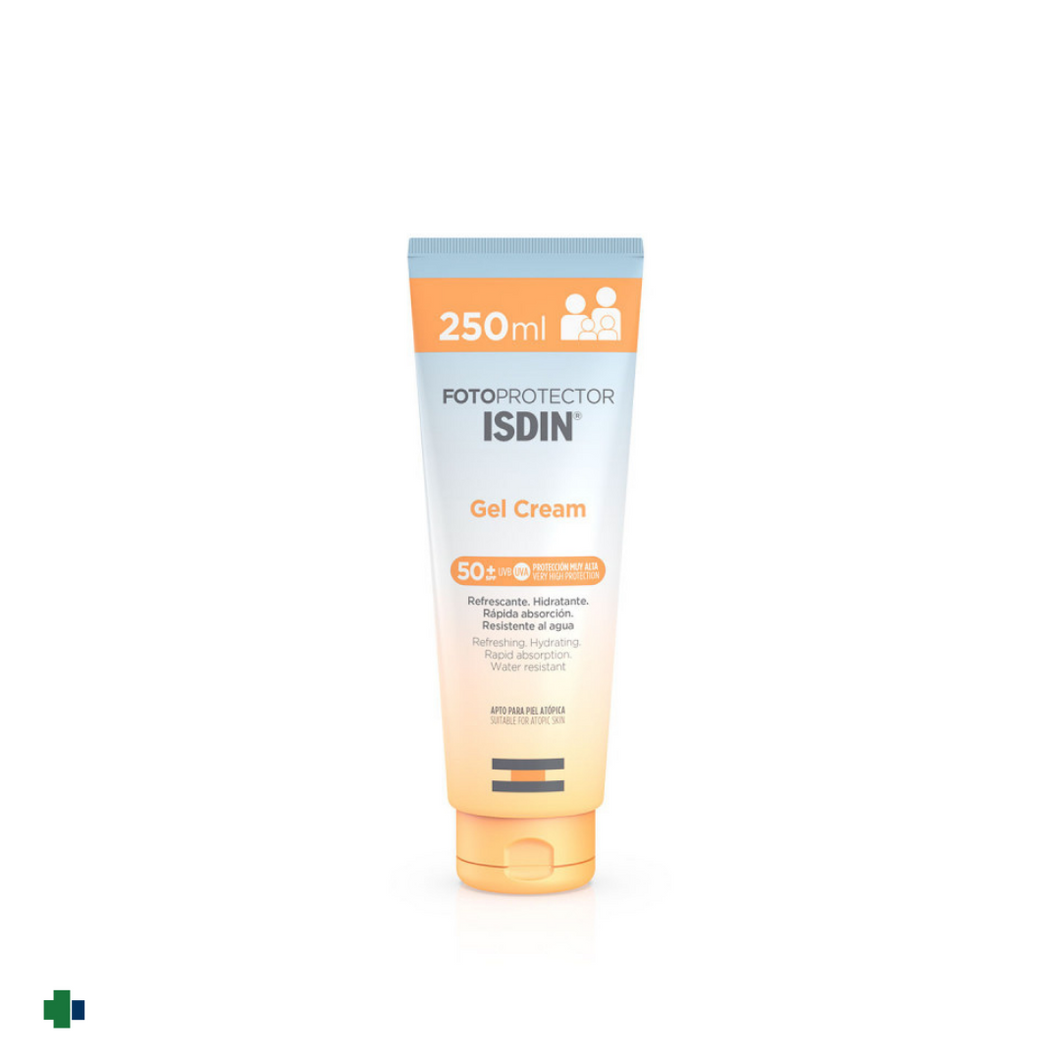 FOTOPROTECTOR ISDIN GEL CREAM SPF50+ 250 ML