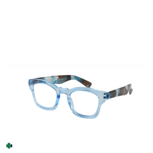 Cargar imagen en el visor de la galería, FARMAMODA GAFAS PRESBICIA LIGTH BLUE HD1266 - K 22  +2.50
