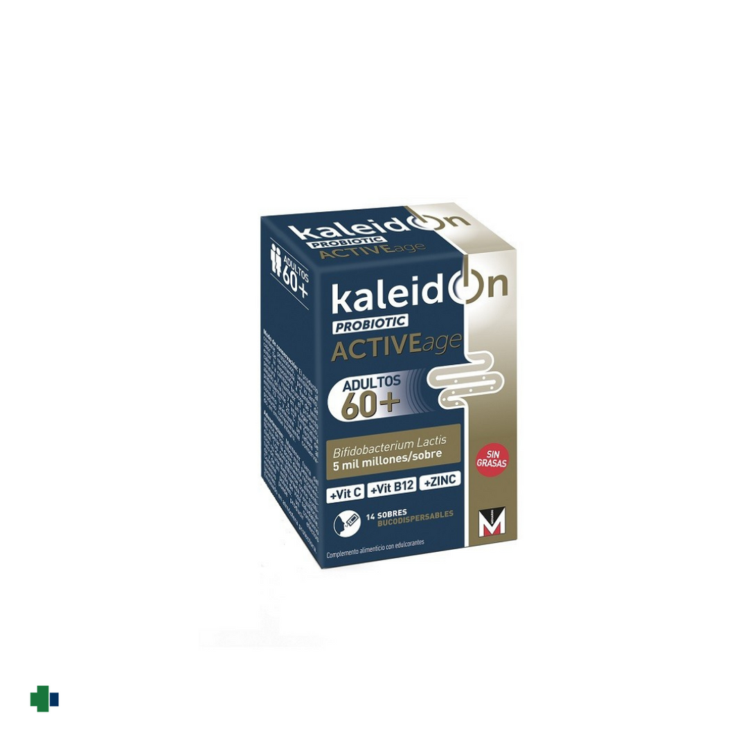 KALEIDON PROBIOTIC ACTIVE AGE 14 SOBRES