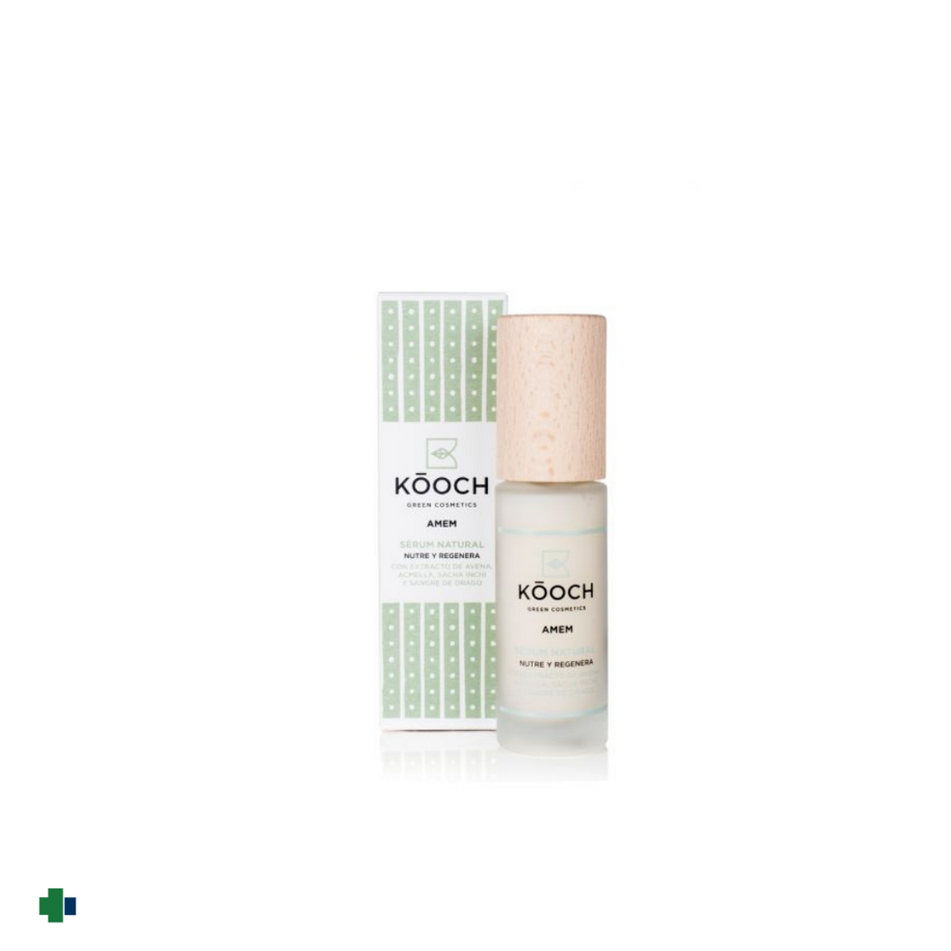 KOOCH SERUM REGENERANTE&NUTRITIVO 30 ML