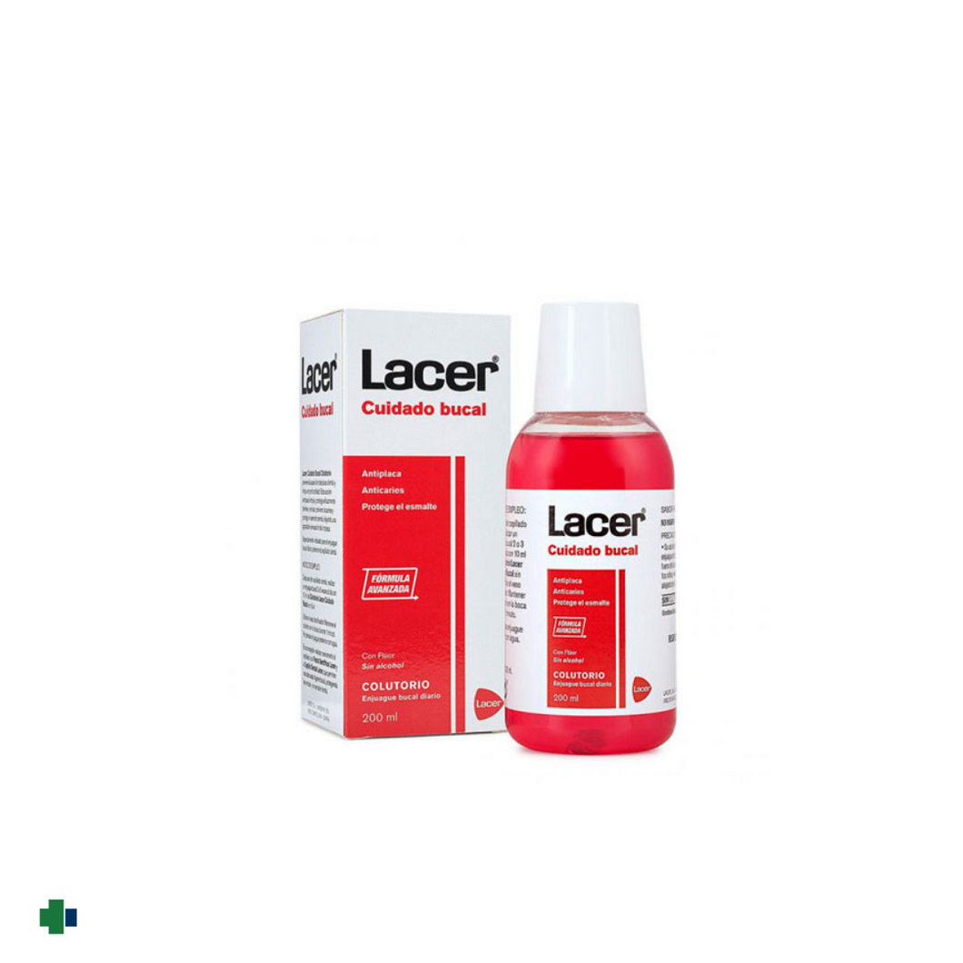 LACER COLUTORIO 200 ML