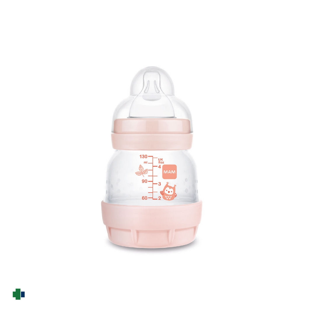 MAM BIBERON ANTICOLICO EASY START 160 ML COLORS OF NATURE