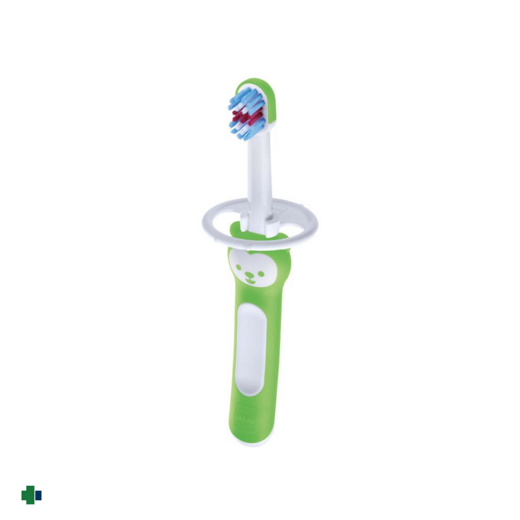 MAM CEPILO DE DIENTES PARA BEBE 6m+- BABY BRUSH