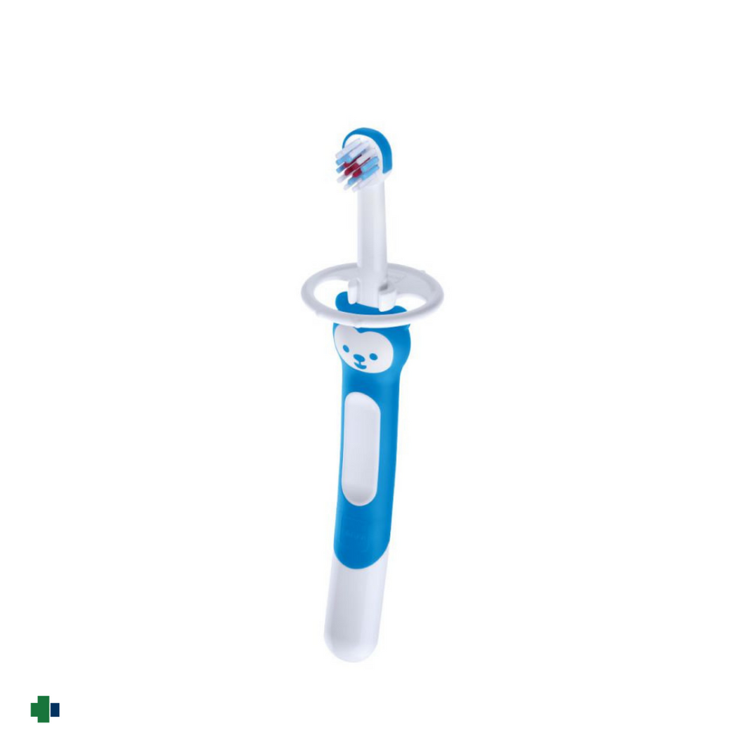 MAM CEPILLO DE DIENTES PARA BEBES - TRAINING BRUSH 5+ MESES