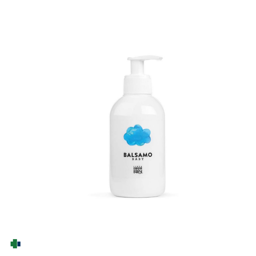 MAMMA BABY ACONDICIONADOR DE CABELLO 250 ML