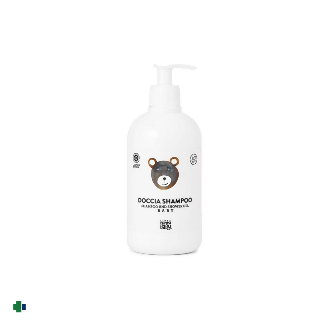 MAMMA BABY CHAMPU&GEL  BEBES  OSO 500ML