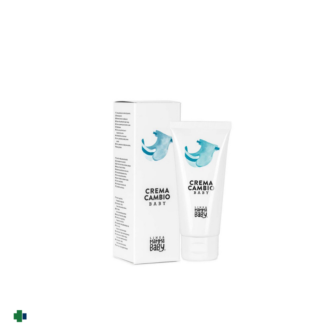 MAMMA BABY CREMA CAMBIO DE PAÑAL 100ML