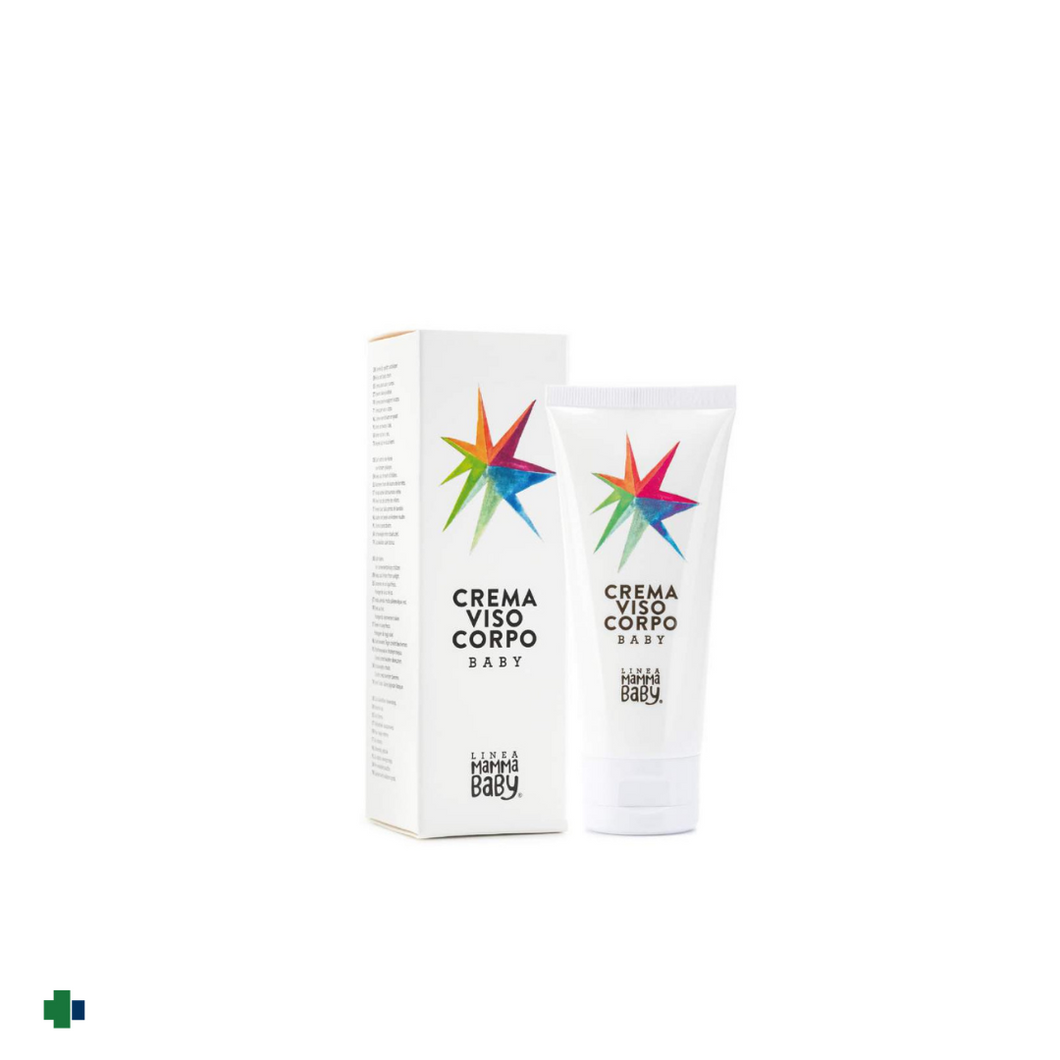 MAMMA BABY CREMA CARA&CUERPO 100 ML