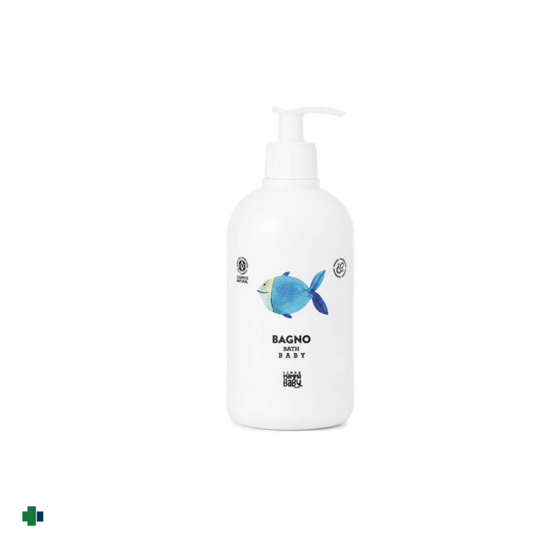 MAMMA BABY GEL DE BAÑO PEZ 500ML