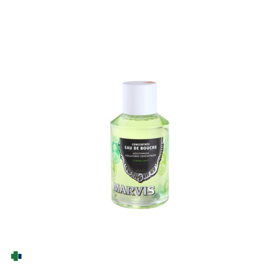 MARVIS ENJUAGE BUCAL CLASSIC STRONG MINT 30ML
