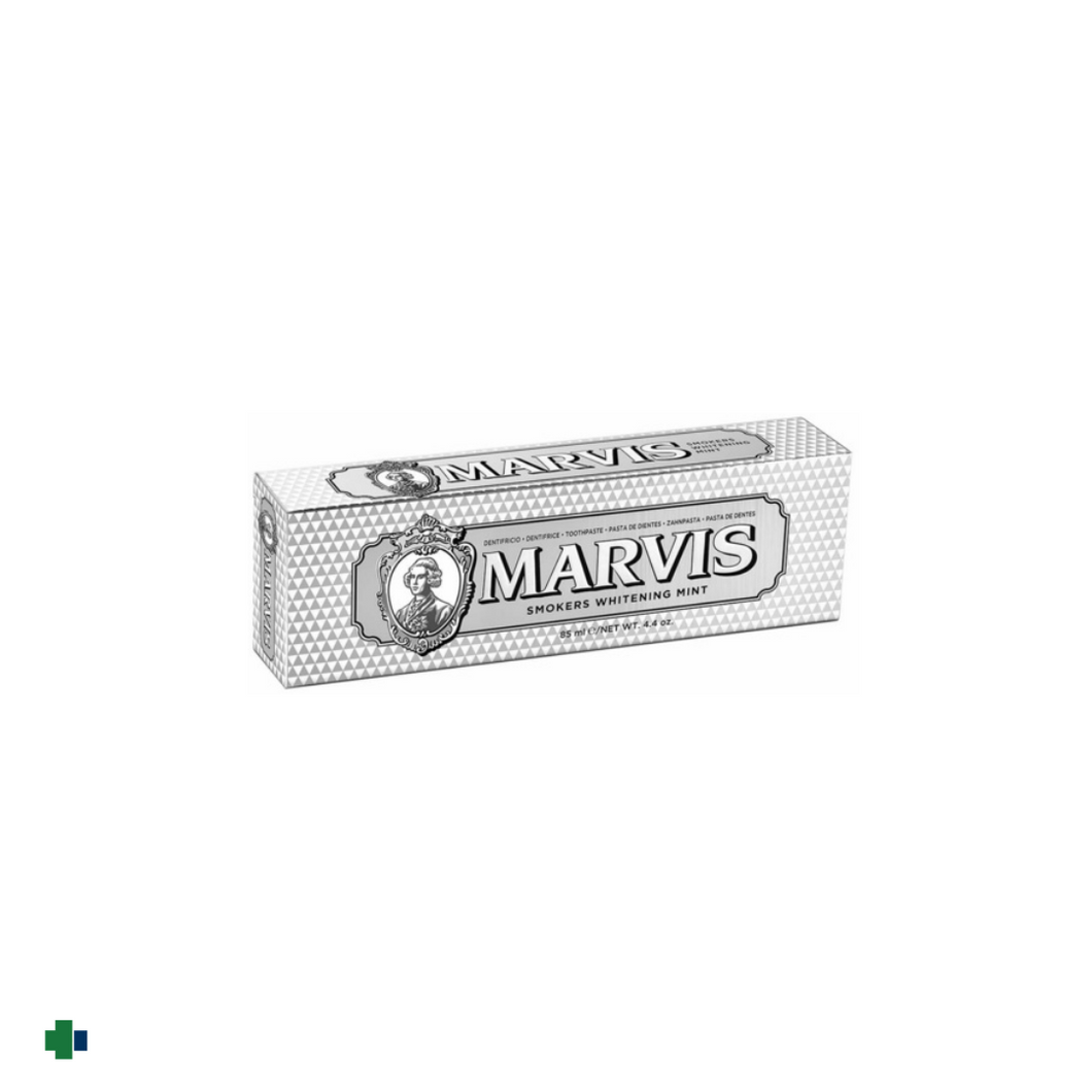 MARVIS DENTÍFRICO SMOKERS WJHINTENING MINT 85ML