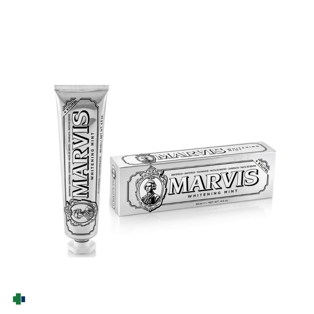 MARVIS DENTIFRICO WHITENING MINT 85ML