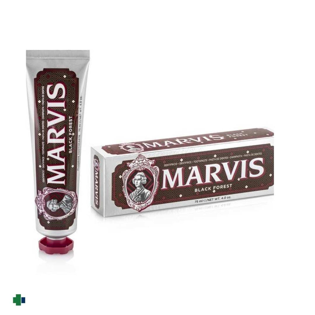 MARVIS DENTÍFRICO BLACK FOREST 85ML