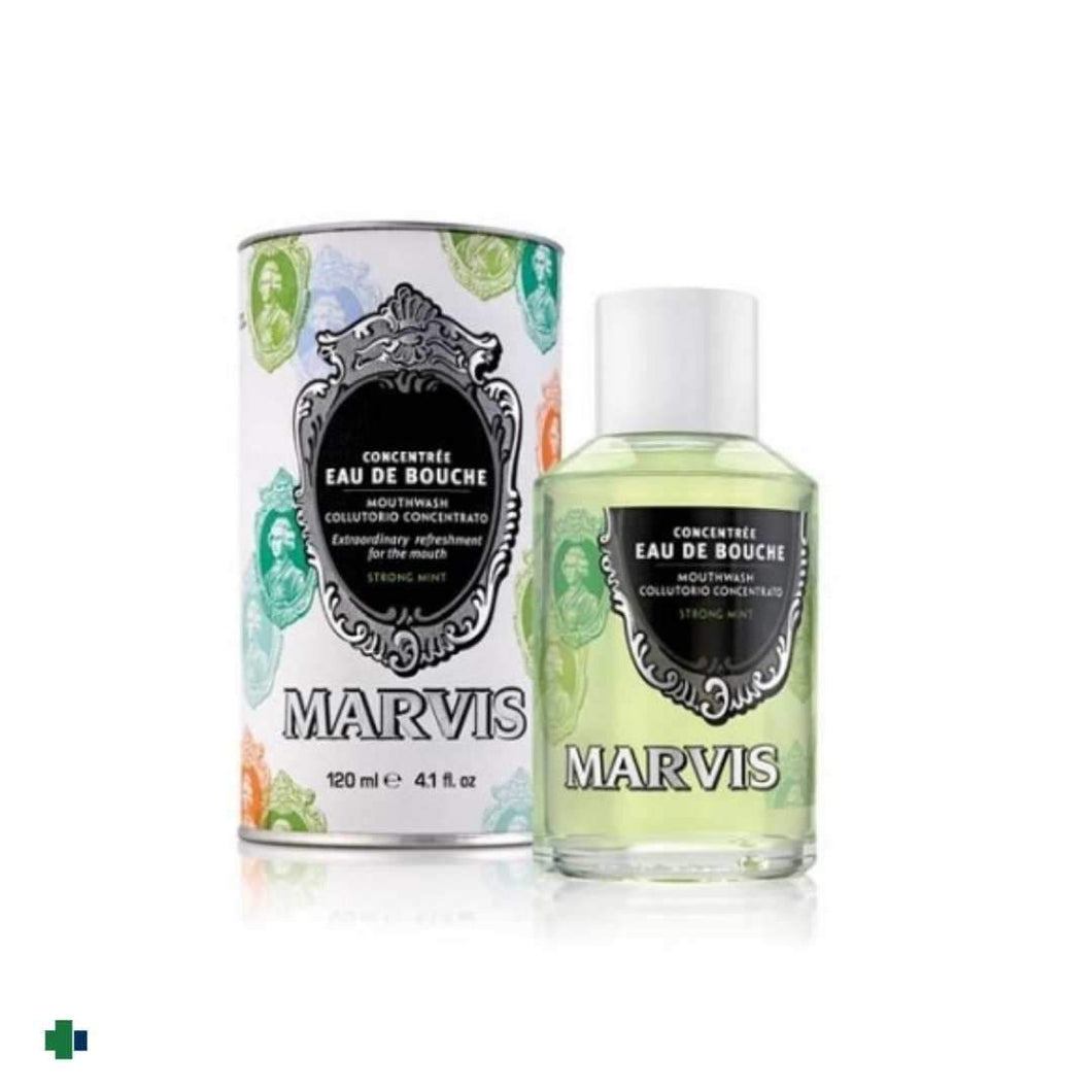 MARVIS ENJUAGE BUCAL CLASSIC STRONG MINT 120ML
