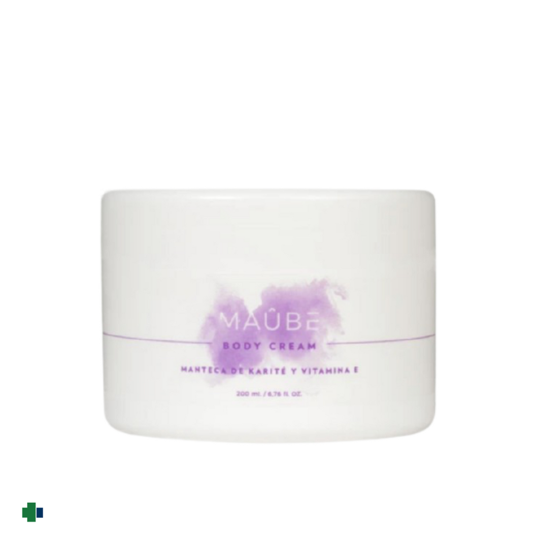 MAÛBE BODY CREAM 200 ML