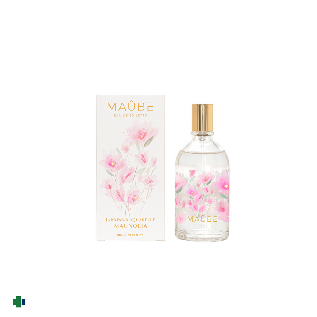 MAUBE FRAGANCIA  JARDINS D ´AQUARELLE MAGNOLIA