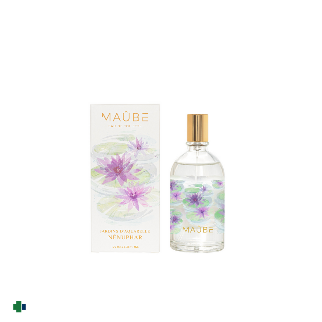 MAUBE FRAGANCIA JARDINS D´ACUARELLE NENUPHAR