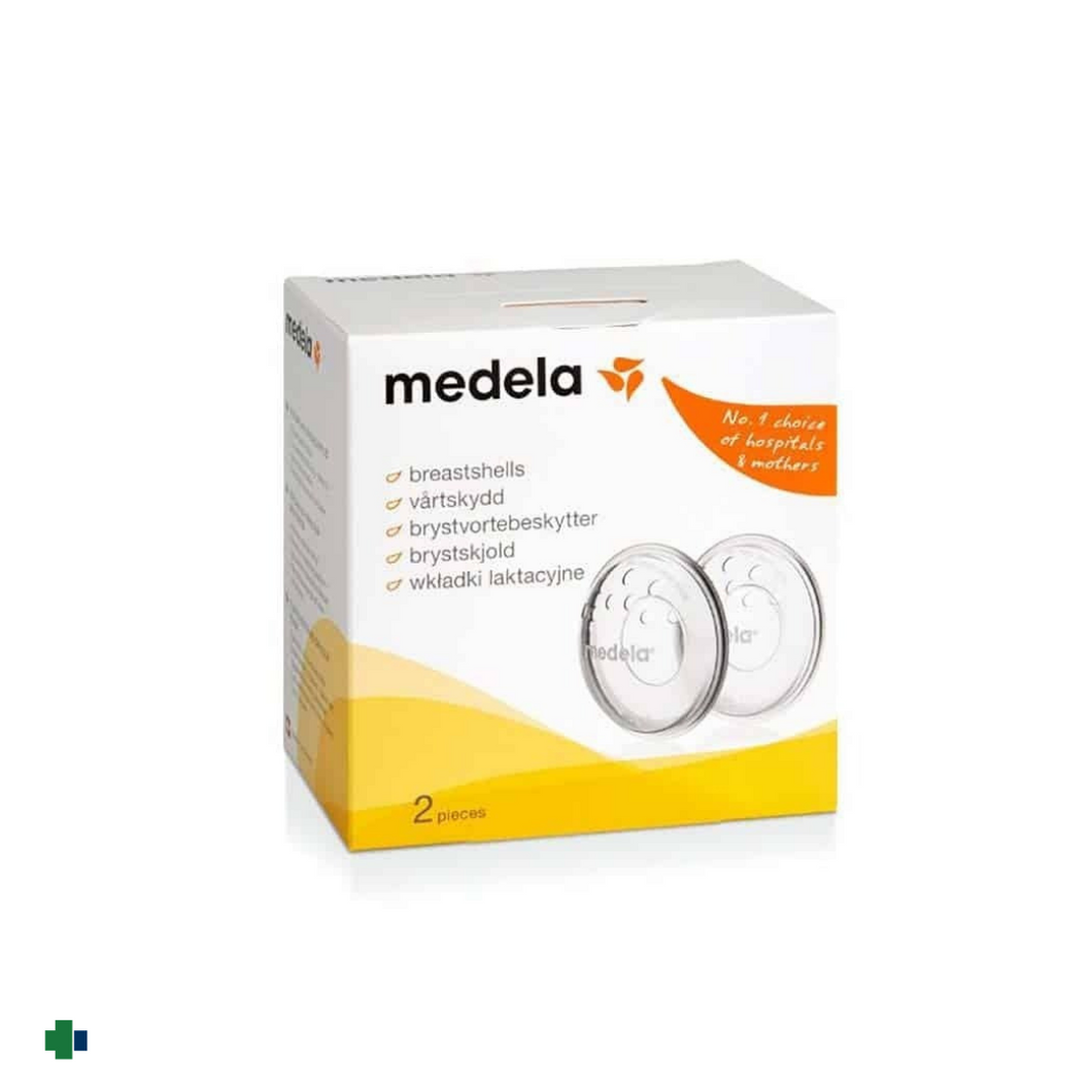 MEDELA COPAS DE RECOGIDA DE LECHE 2 UNIDADES
