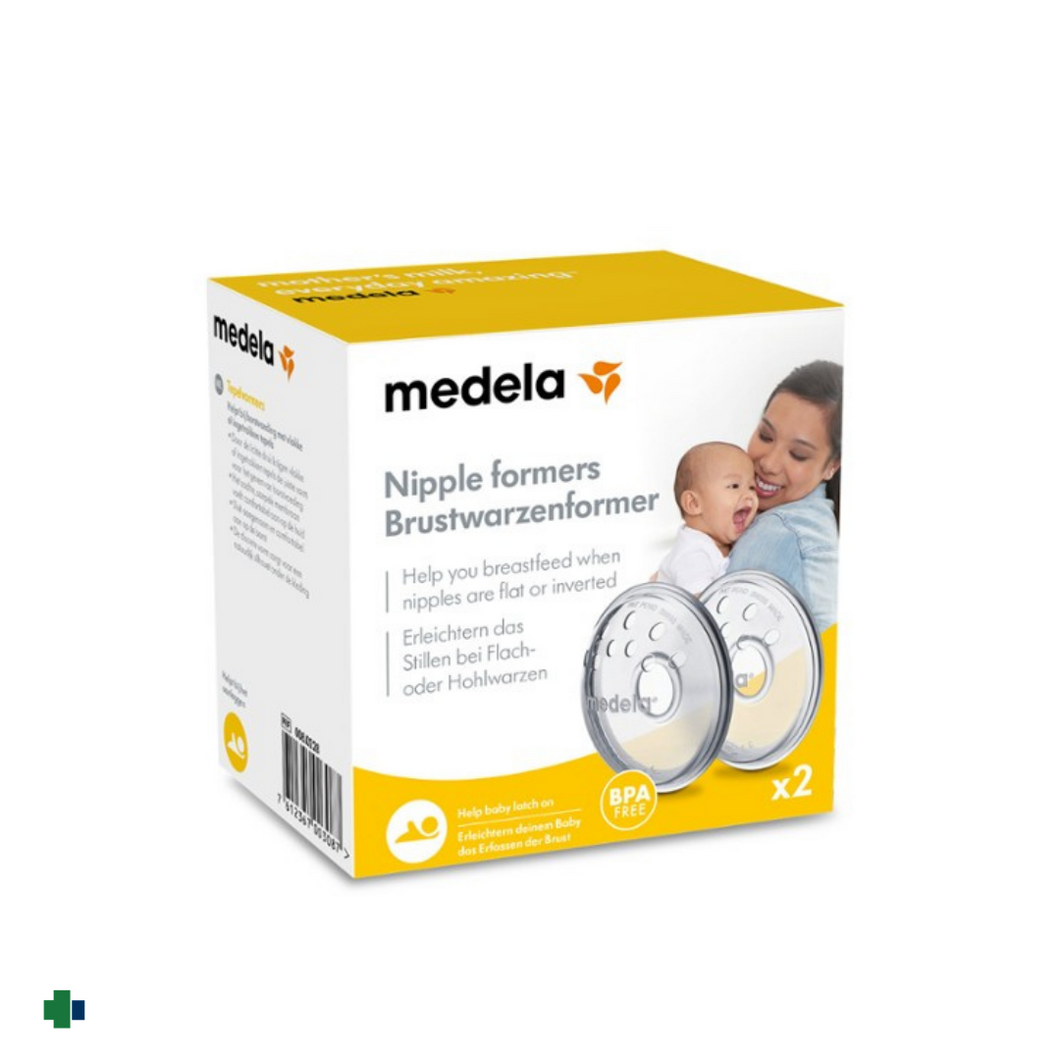 MEDELA FORMADOR DE PEZONES 2 UNIDADES