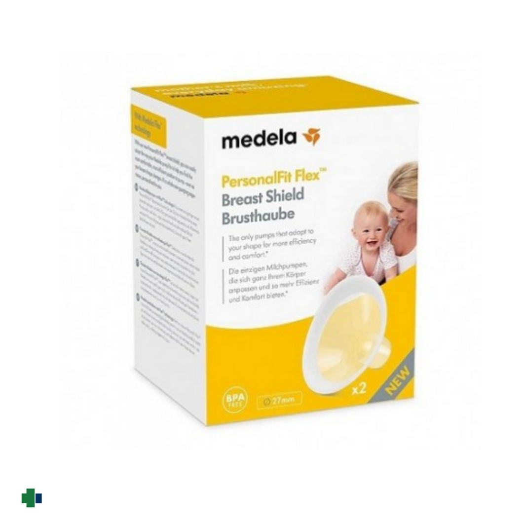 MEDELA EMBUDO PERSONALFIT L 27 MM D