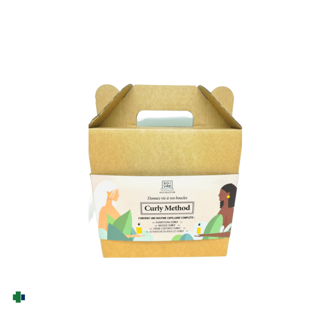 CURLY METHOD PACK