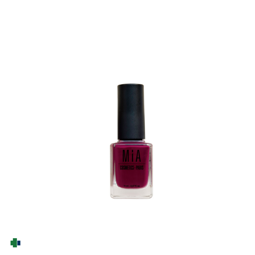 MIA BURGUNDY ESMALTE DE UÑAS