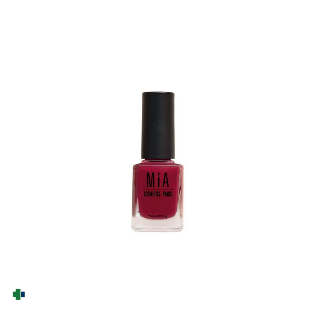 MIA CARMINE ESMALTE DE UÑAS